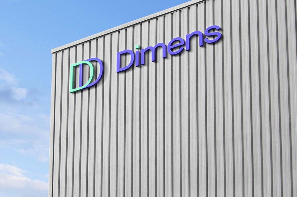 Building Facade Mockup