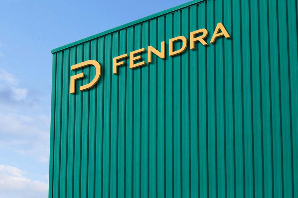 Building Facade Mockup