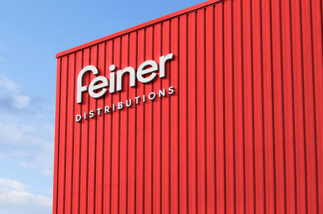 Building Facade Mockup