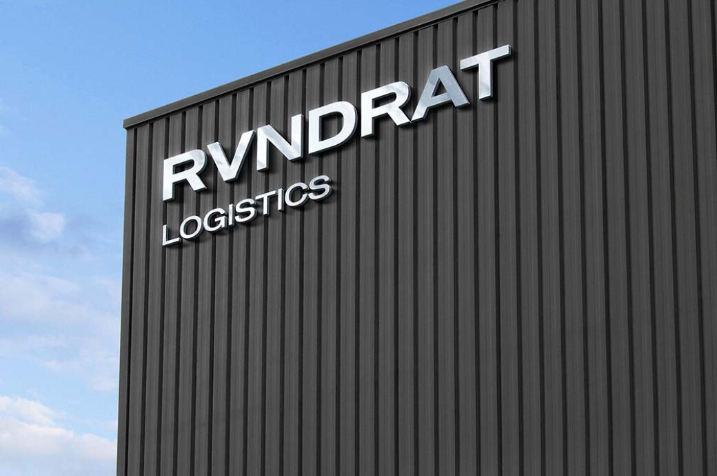 Building Facade Mockup