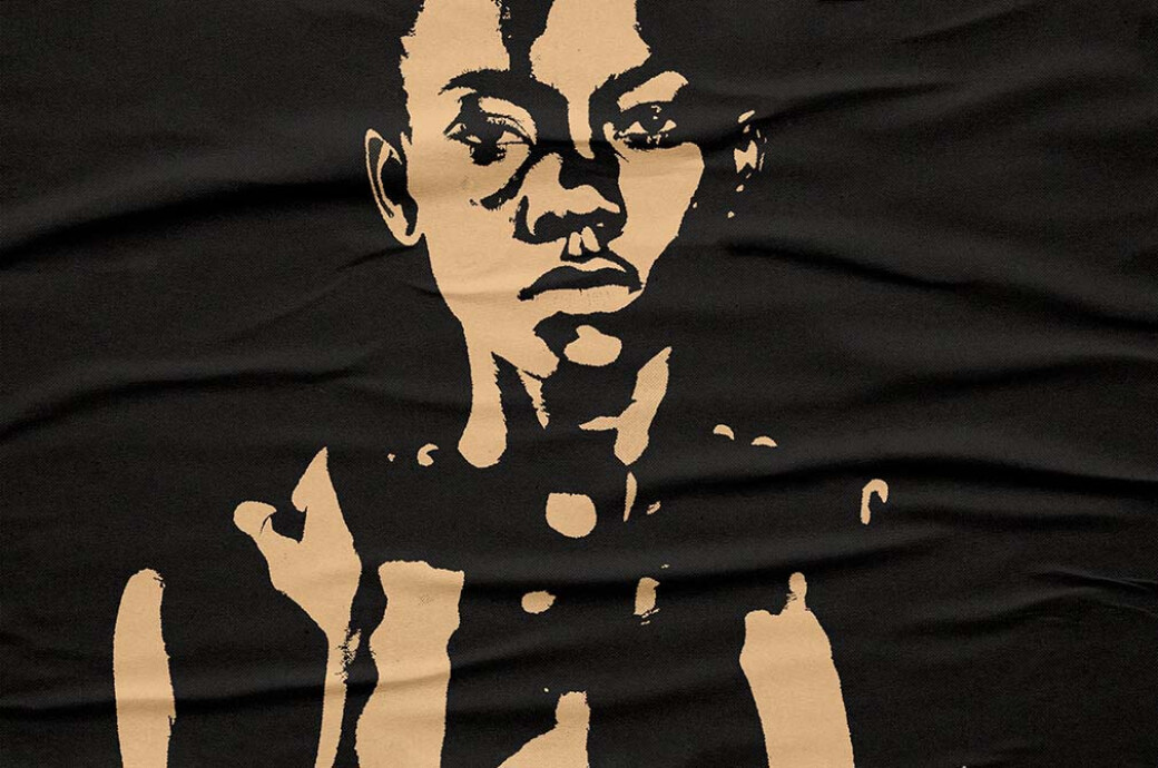 Glued Pop Art Photo Effect