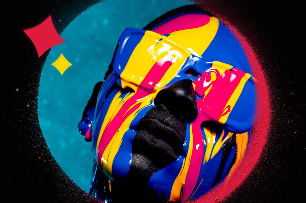 Spray Painting Masks