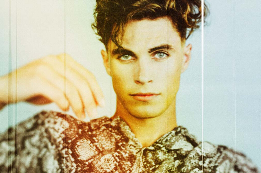 Scanner Photo Effect