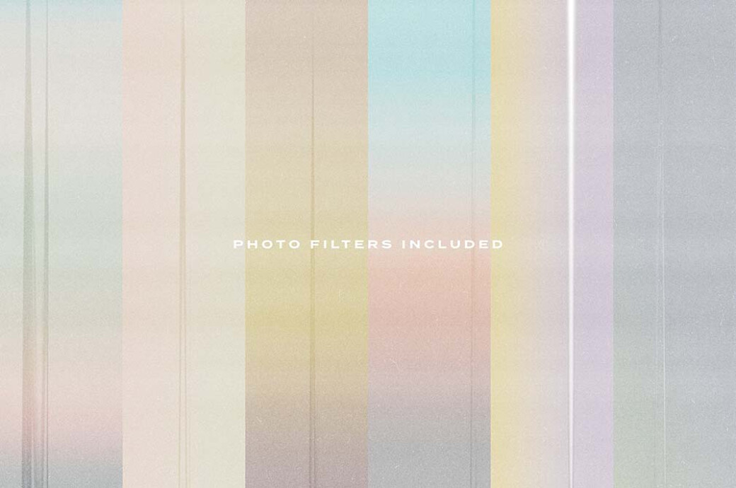 Scanner Photo Effect