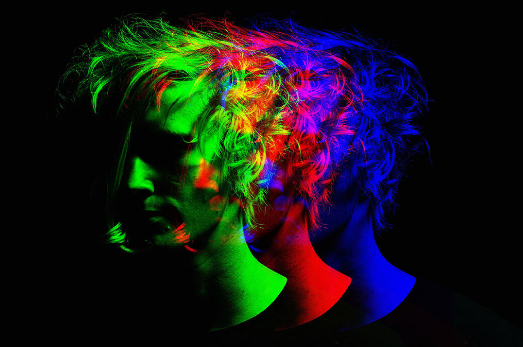 Anaglyph Photo Effect