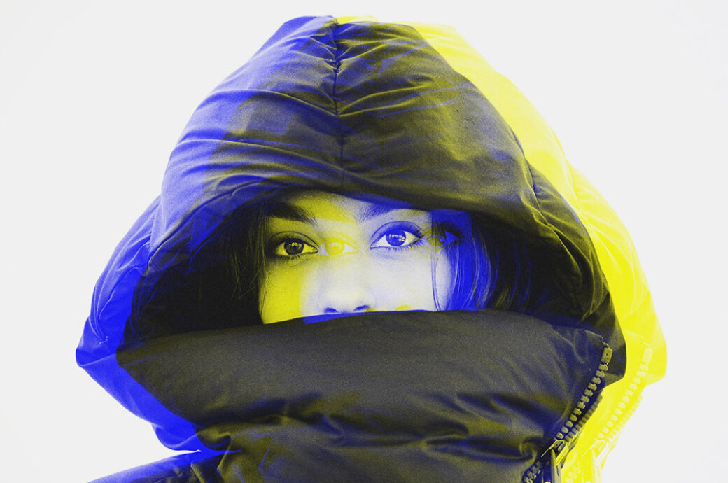 Anaglyph Photo Effect