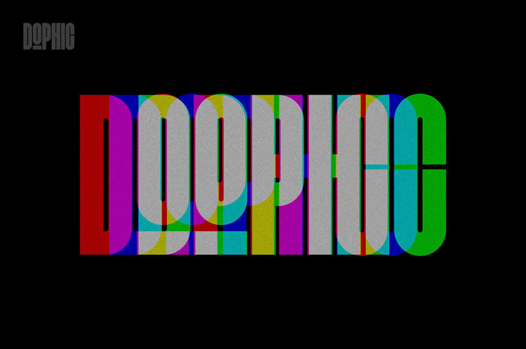 Anaglyph Photo Effect