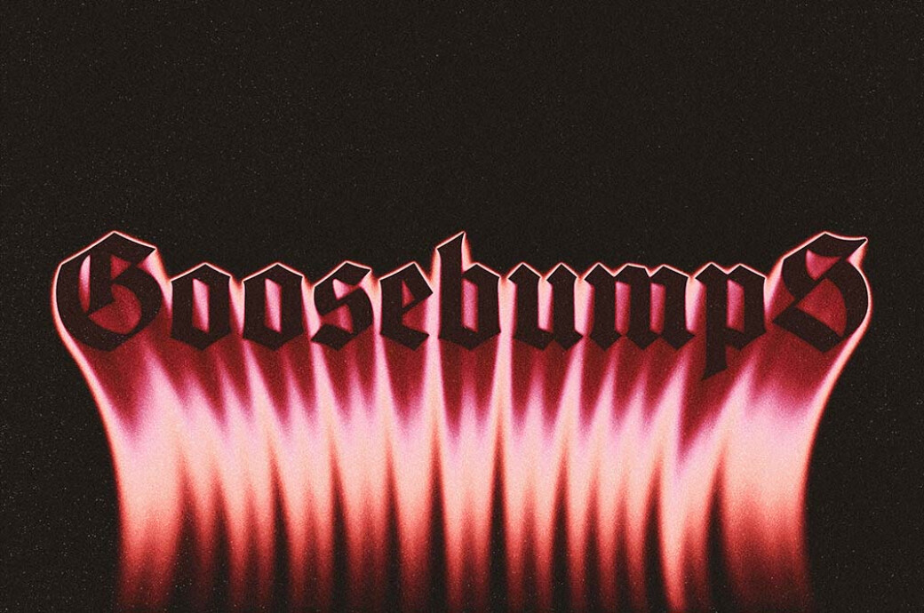 Phantasm Text Effect