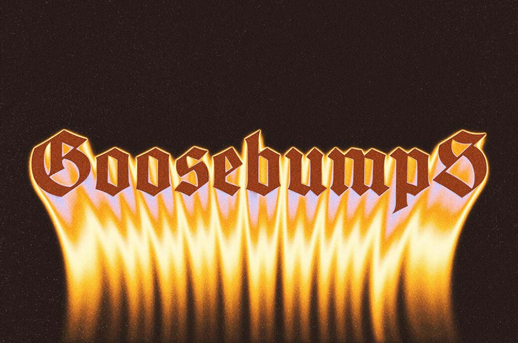 Phantasm Text Effect