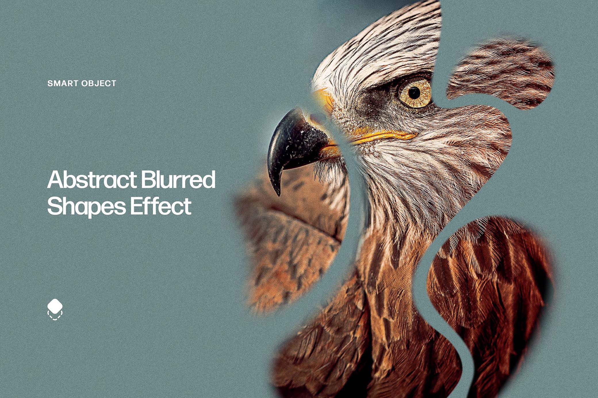 Blurry Shapes Overlay Effect Vol.2