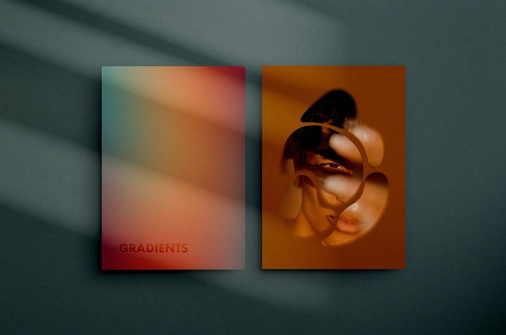 Blurry Shapes Overlay Effect Vol.2