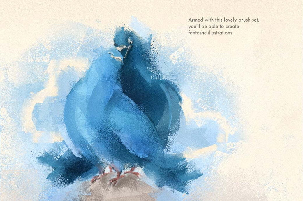 Texture Procreate Brushes & Papers