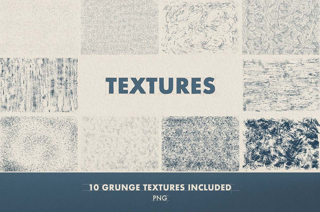 Texture Procreate Brushes & Papers