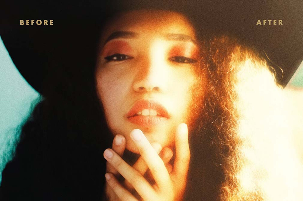 80s Retro Catalog Action