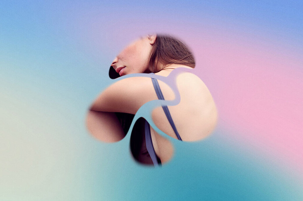 Blurry Shapes Overlay Effect