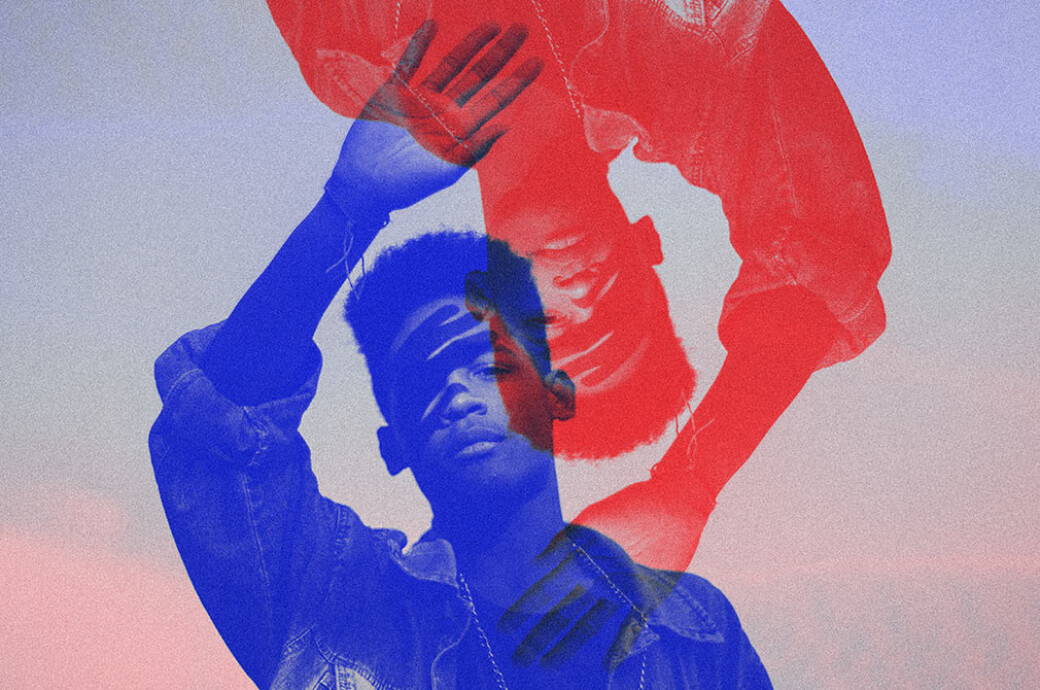 Inverted Double Exposure Effect