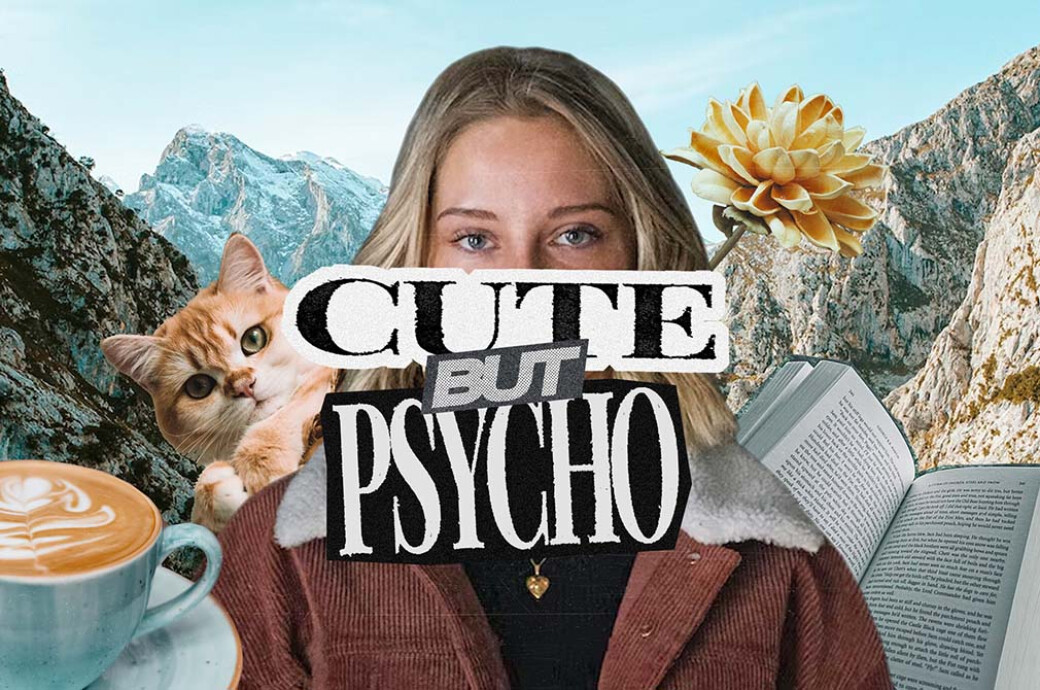 Quotes & Words Collage Cut-Outs