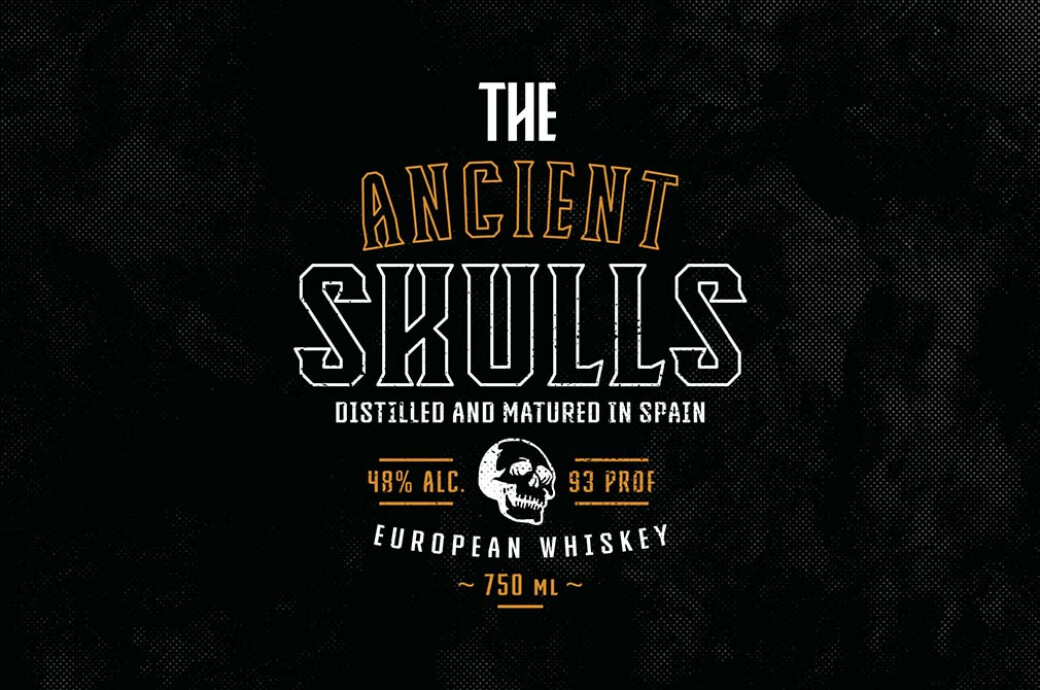 Knucklehead Font Family