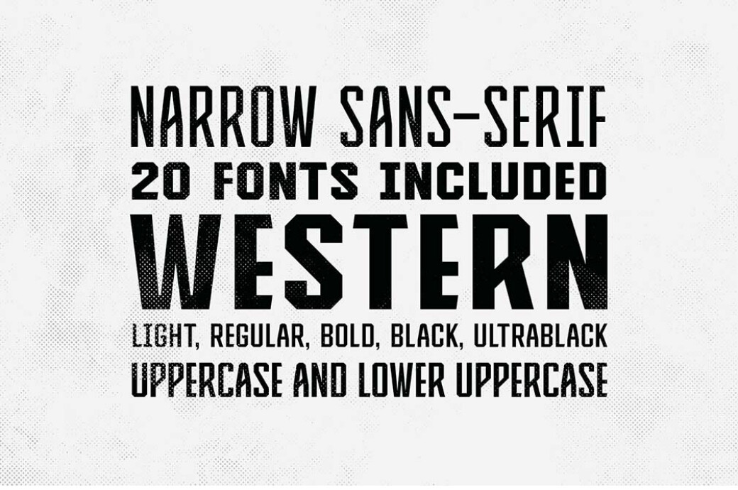 Knucklehead Font Family