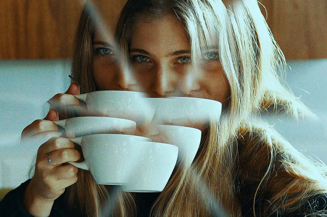 Prism Crystal Photo Effect