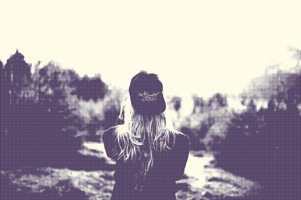 Halftone Dots Effect