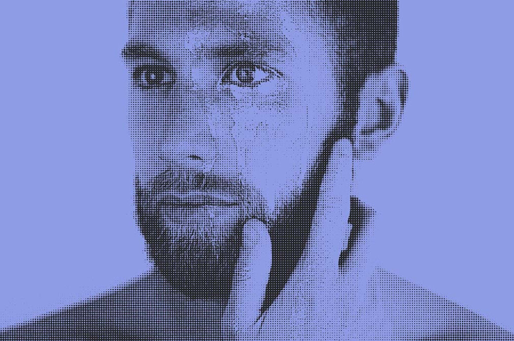 Halftone Dots Effect