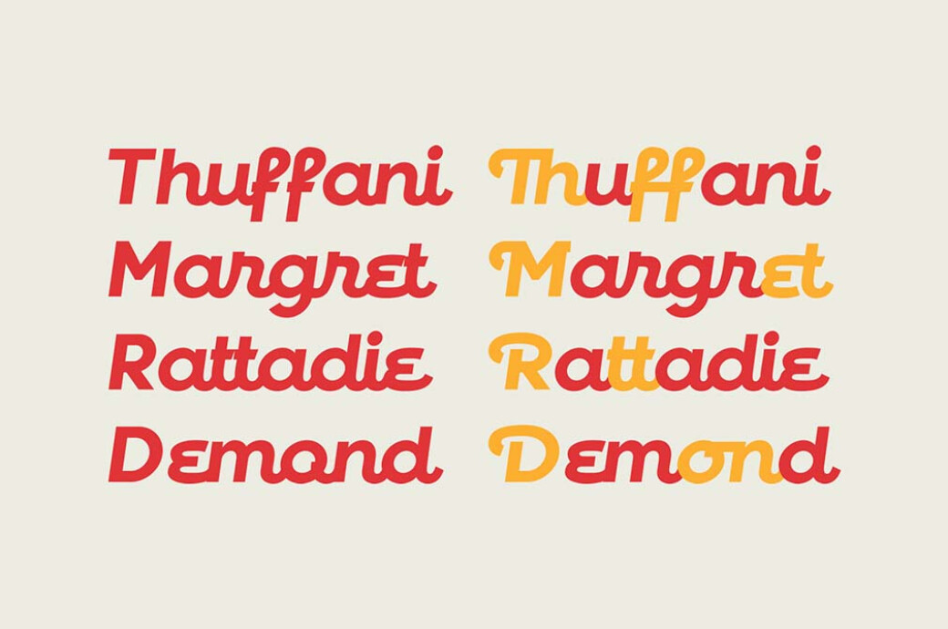 Retrokia Display Font