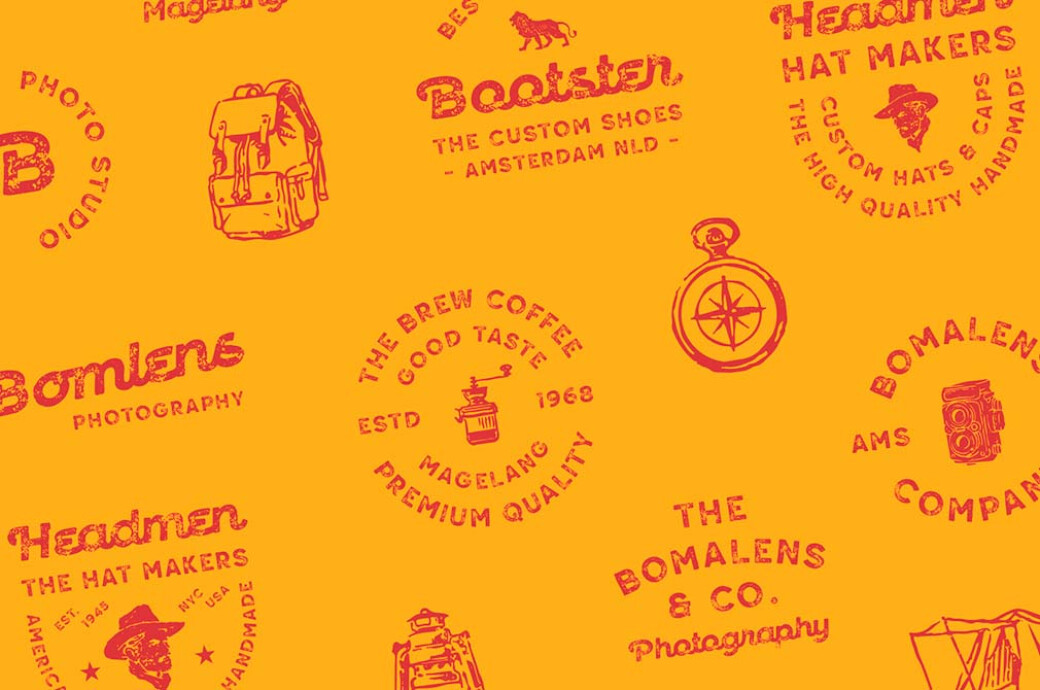 Retrokia Display Font