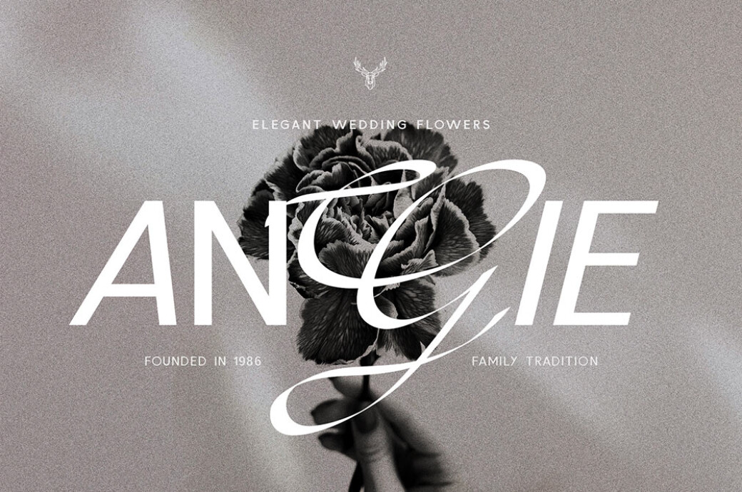 French Lovers: Sans & Script Duo