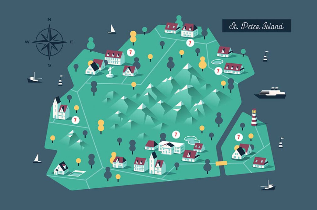 Happy Cartographer Map Creator