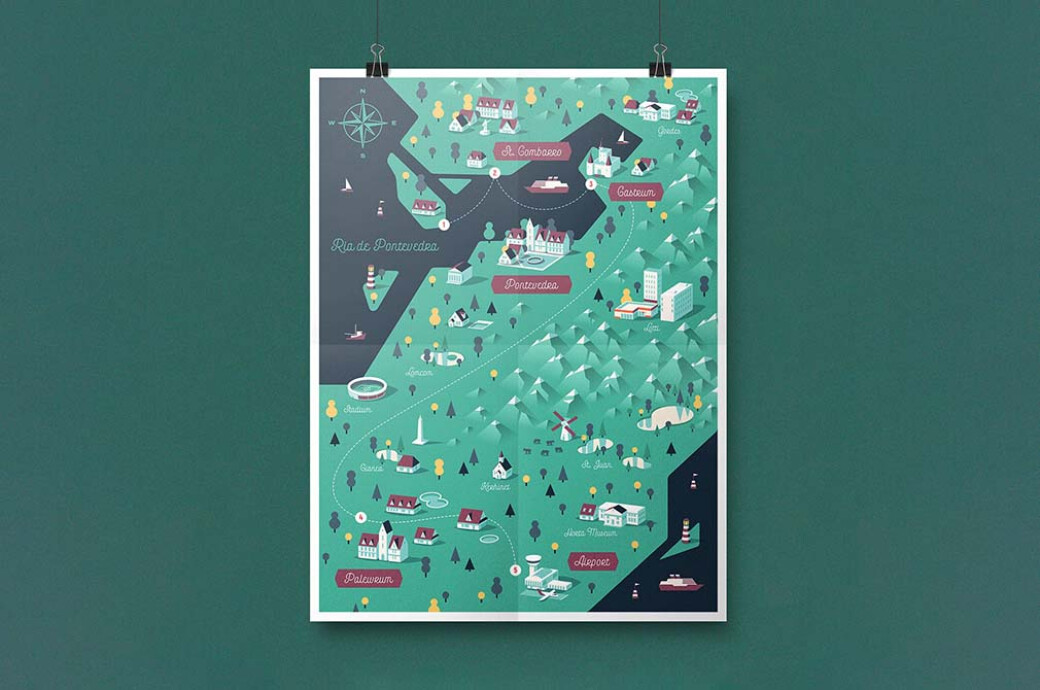 Happy Cartographer Map Creator