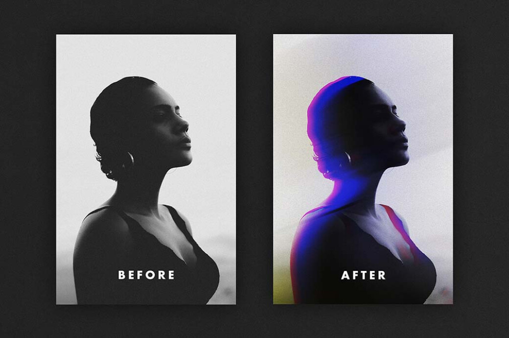 Blurred Vision Effect