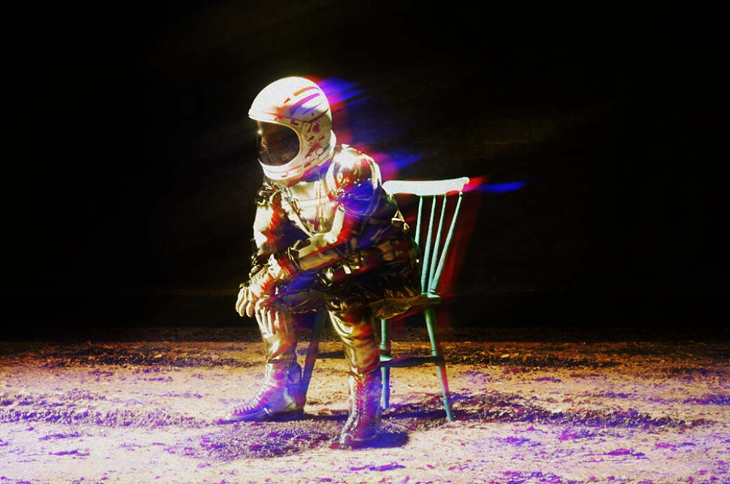 Blurred Vision Effect