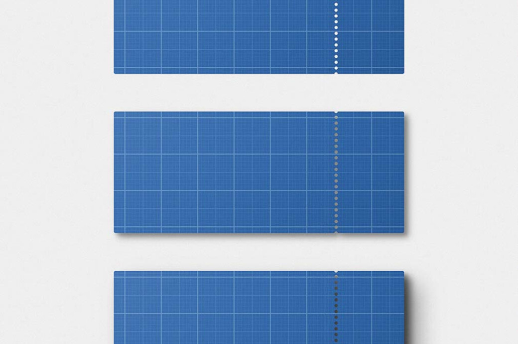 Concert Tickets Mockups