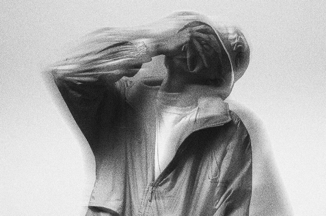 Sandstorm Dust Photo Effect