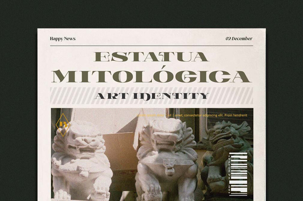 RIEN Elegant Serif Font