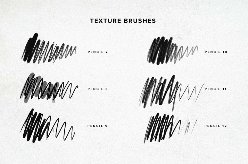 Kids Grids Creator: Procreate Brushes