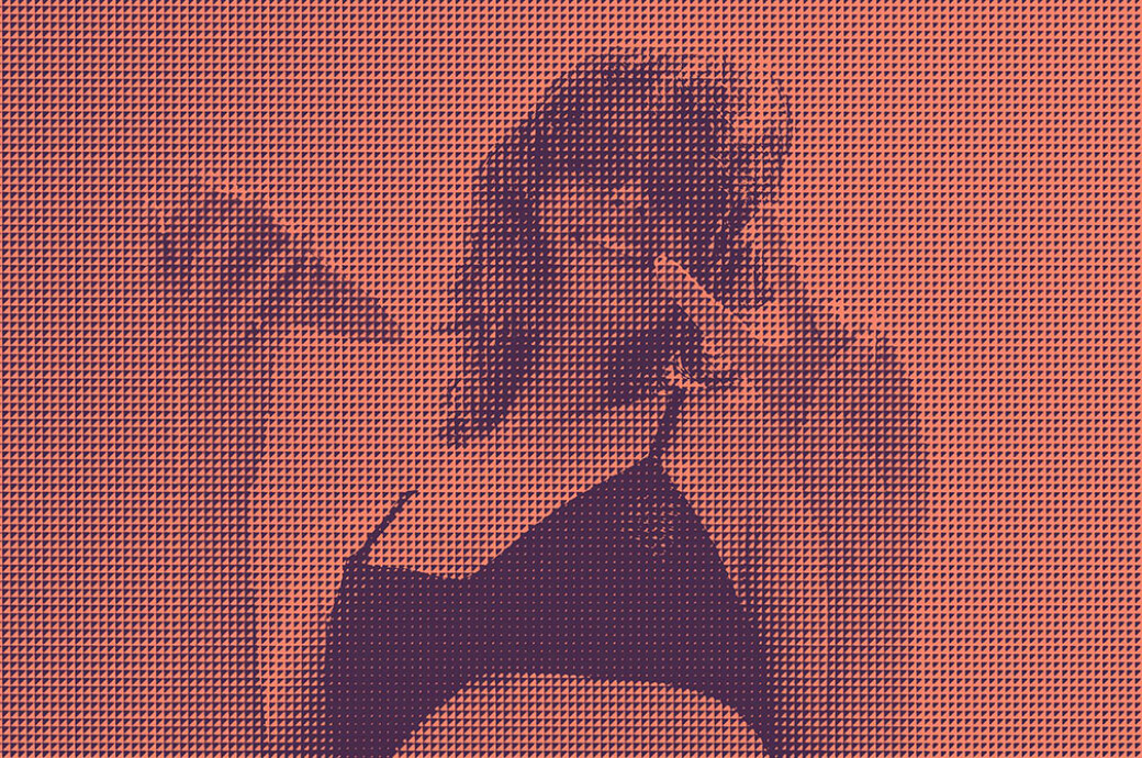 Hype Halftone Photoshop Action