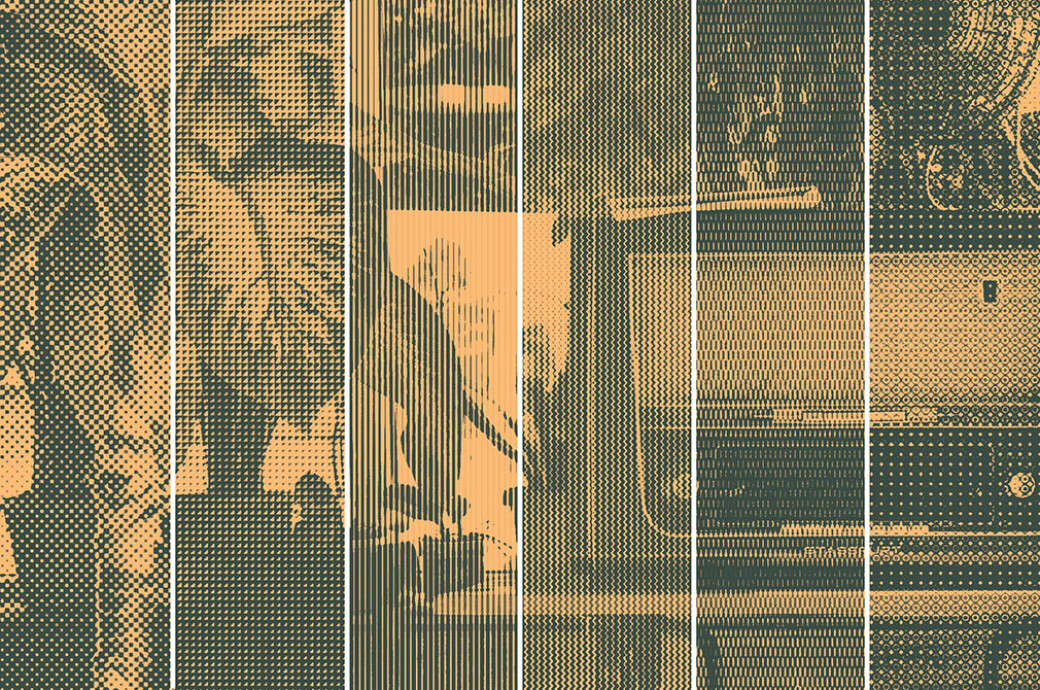 Hype Halftone Photoshop Action