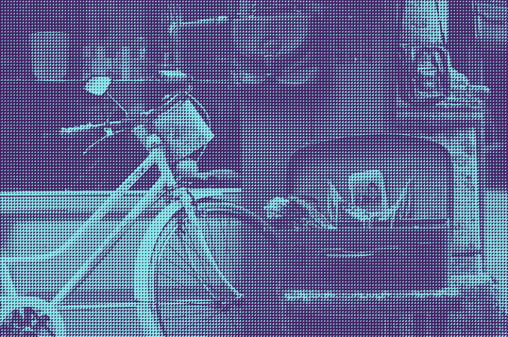 Hype Halftone Photoshop Action