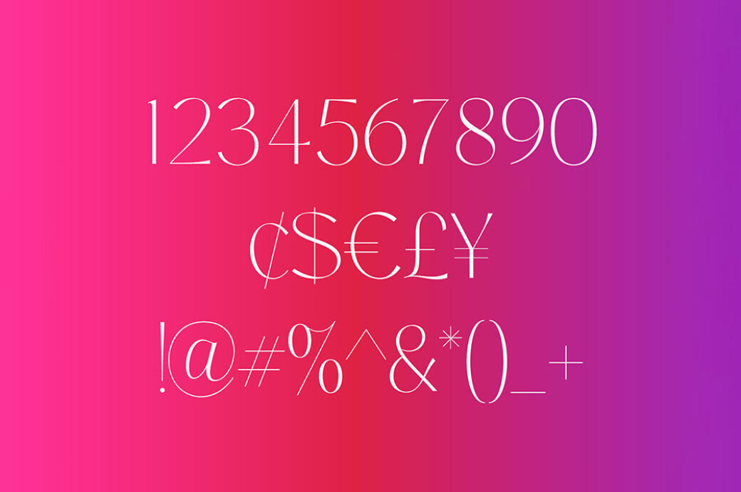 Catavalo Modern Display Font Family