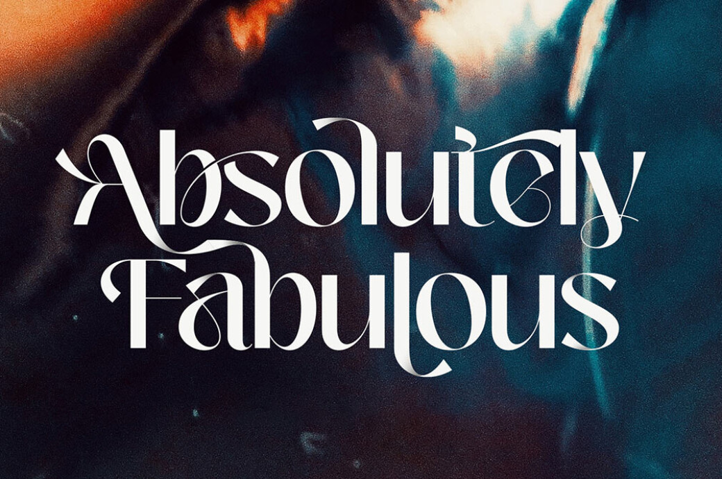 Catavalo Modern Display Font Family