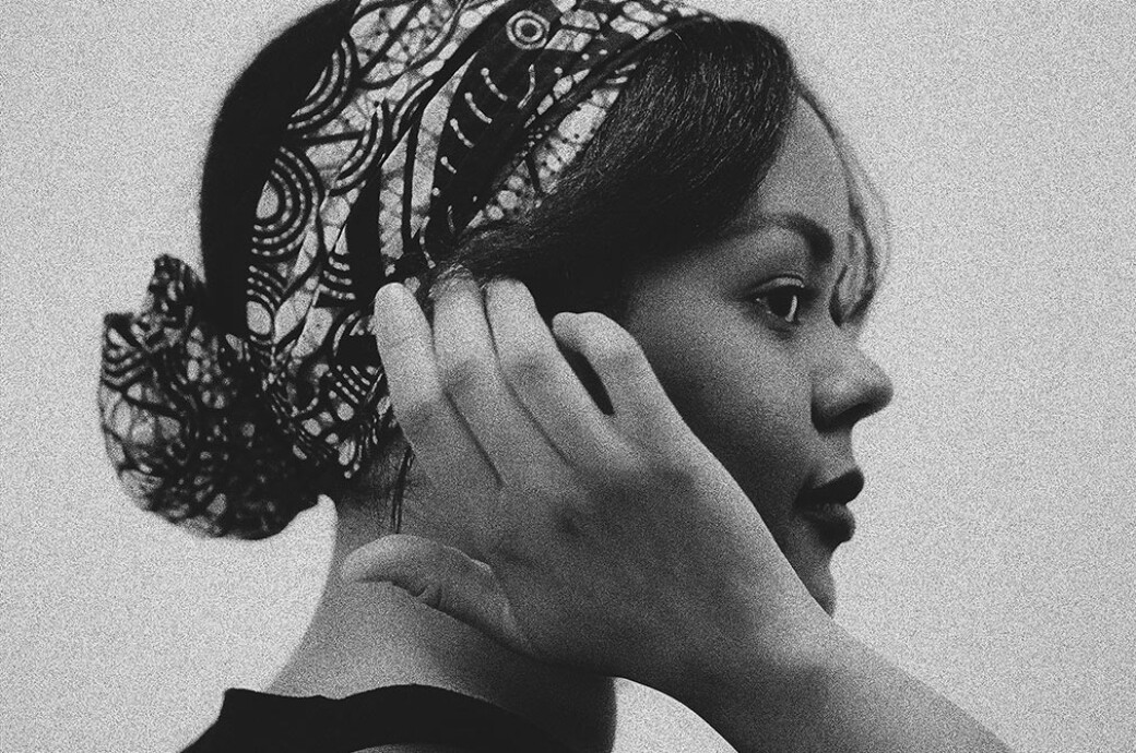 Film Grain Photo Effect