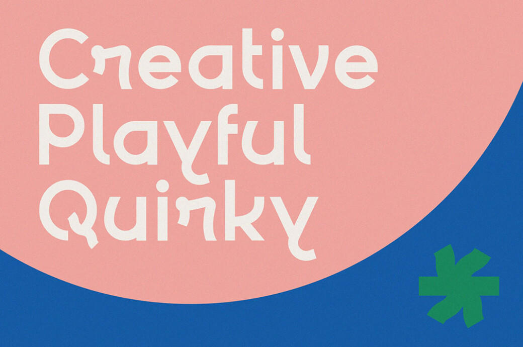 Monro Quirky Font