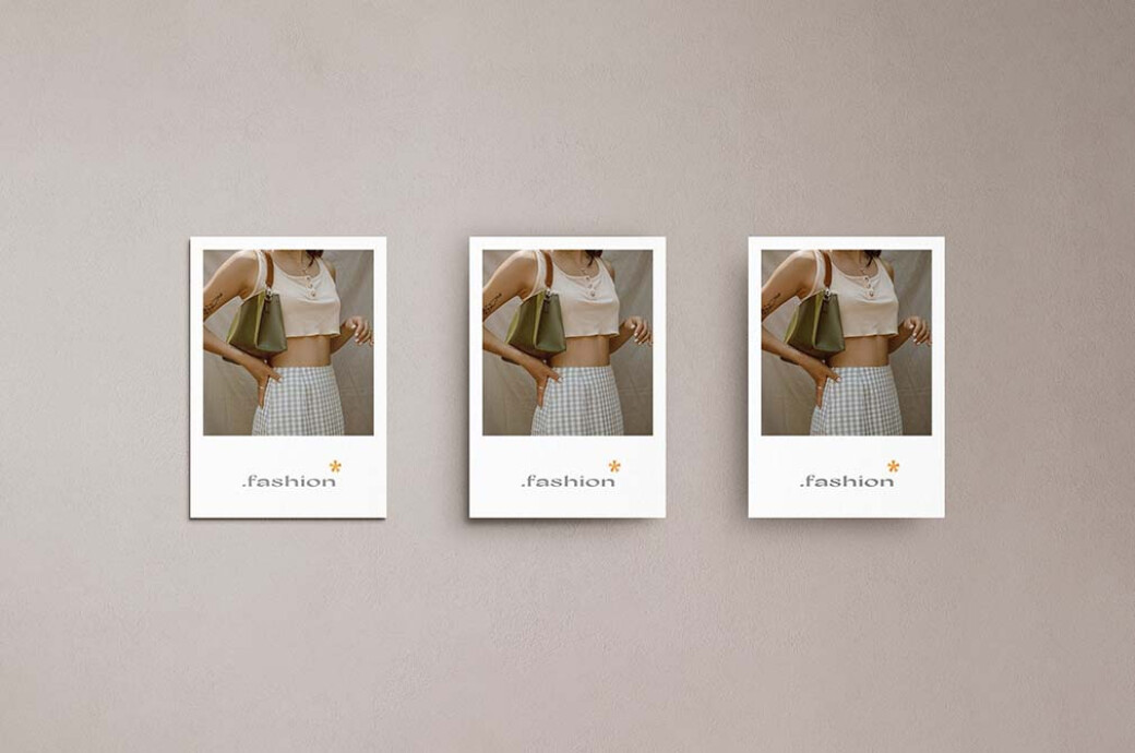 Chic Stationery Mockup