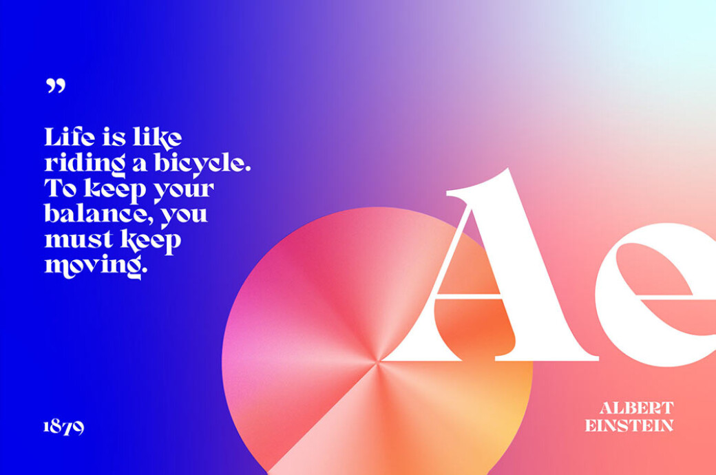 Lourney Display Font + Extras