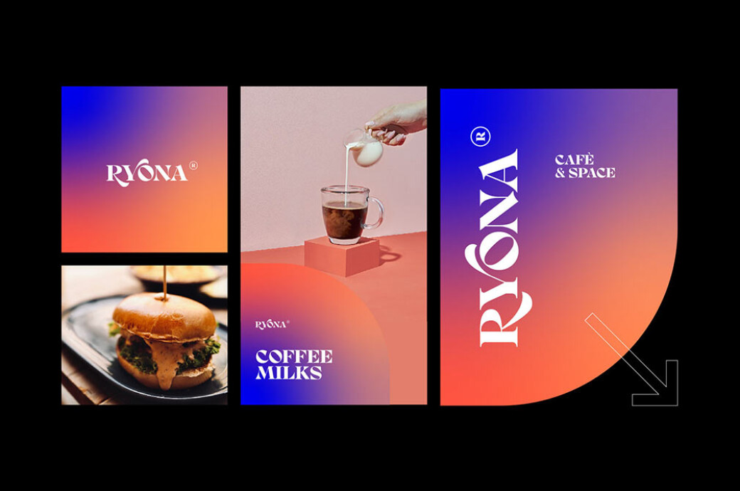 Lourney Display Font + Extras