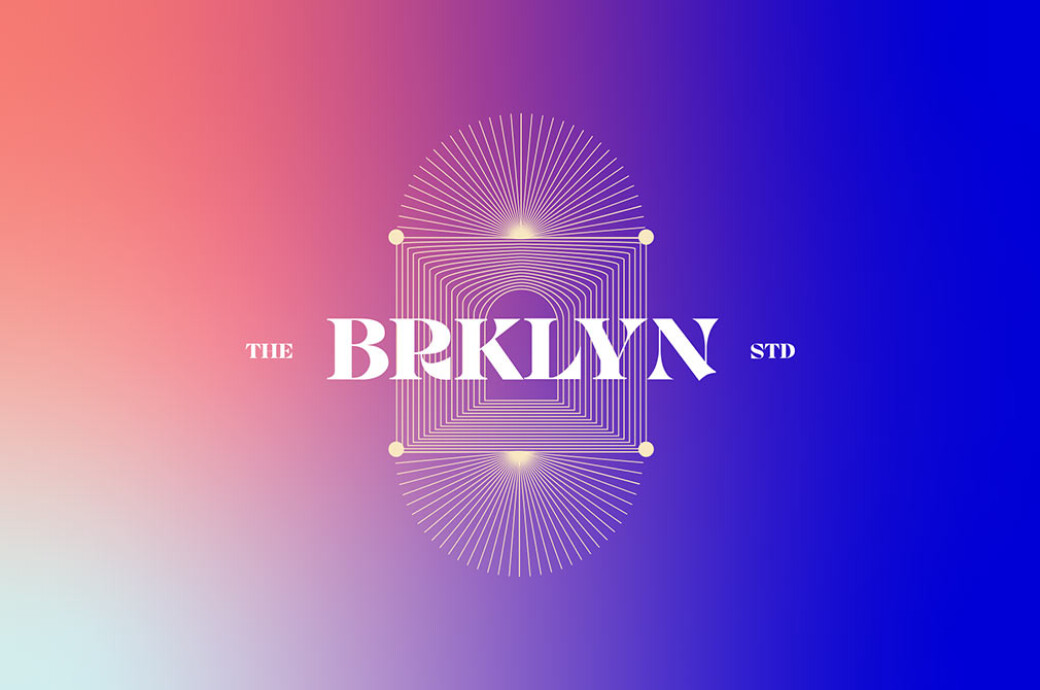 Lourney Display Font + Extras