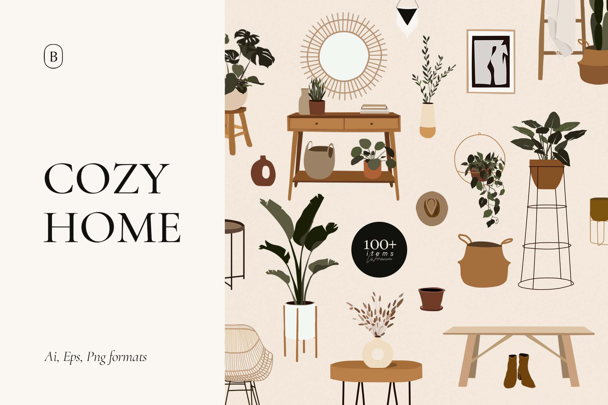 Cozy Home Decor Creator