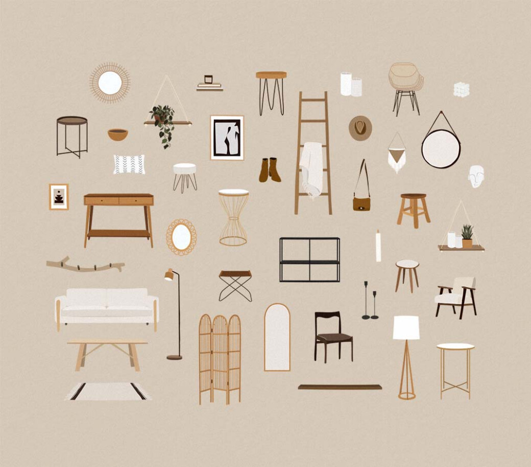 Cozy Home Decor Creator